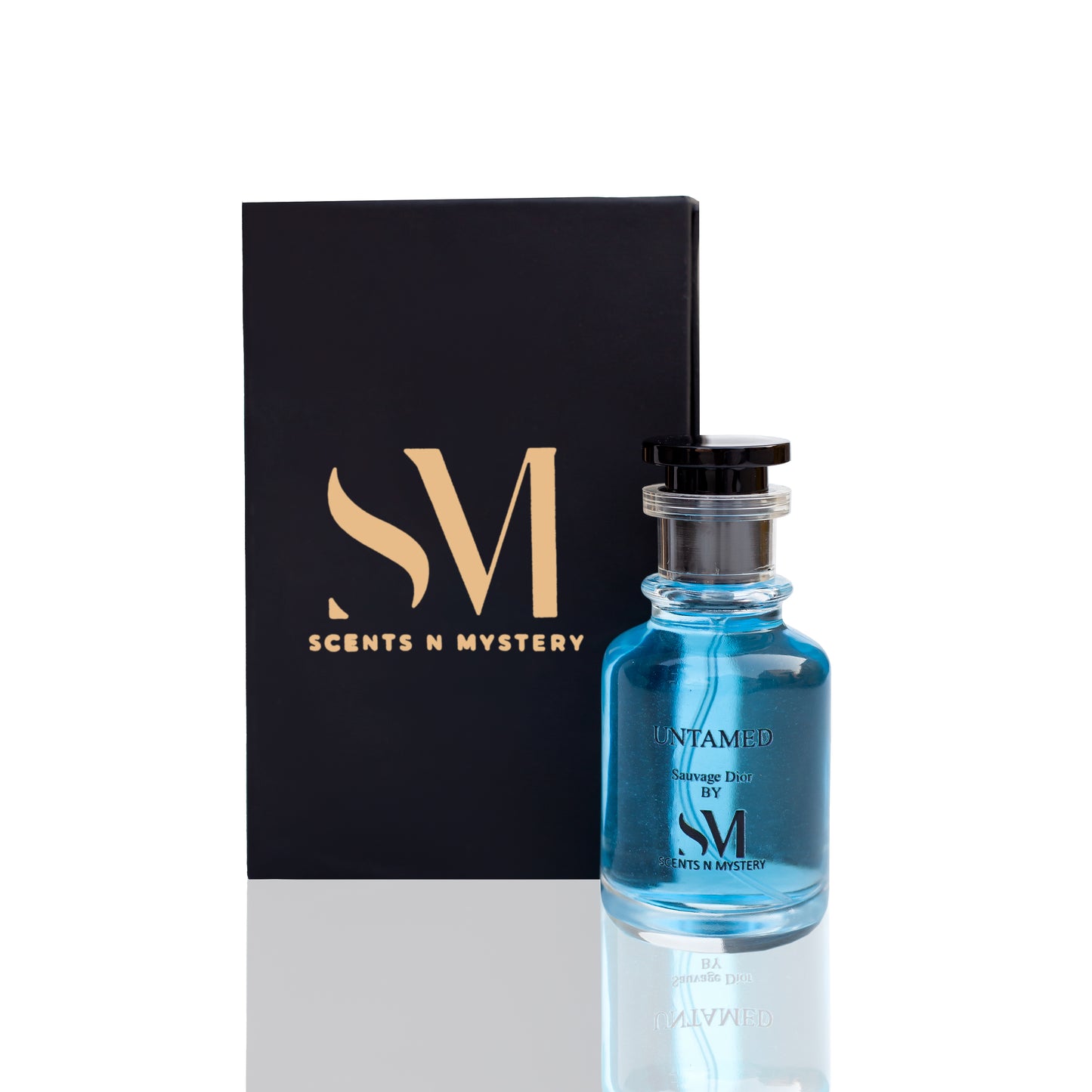 UNTAMED - Inspired by Sauvage Dior