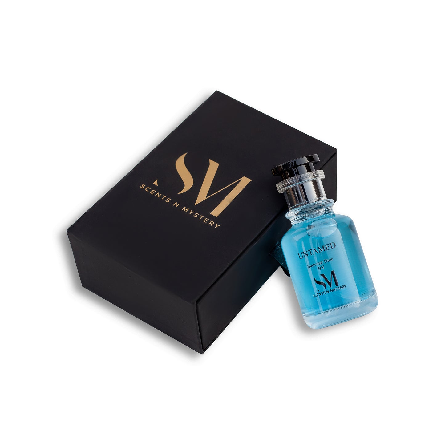 UNTAMED - Inspired by Sauvage Dior