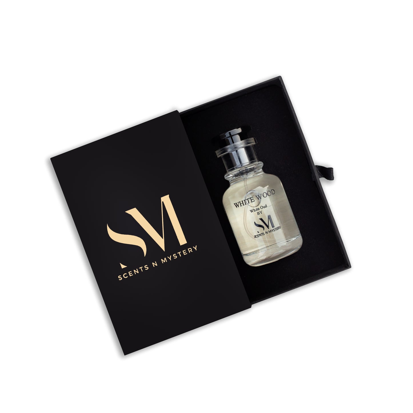 WHITE WOOD - Inspired by White Oud