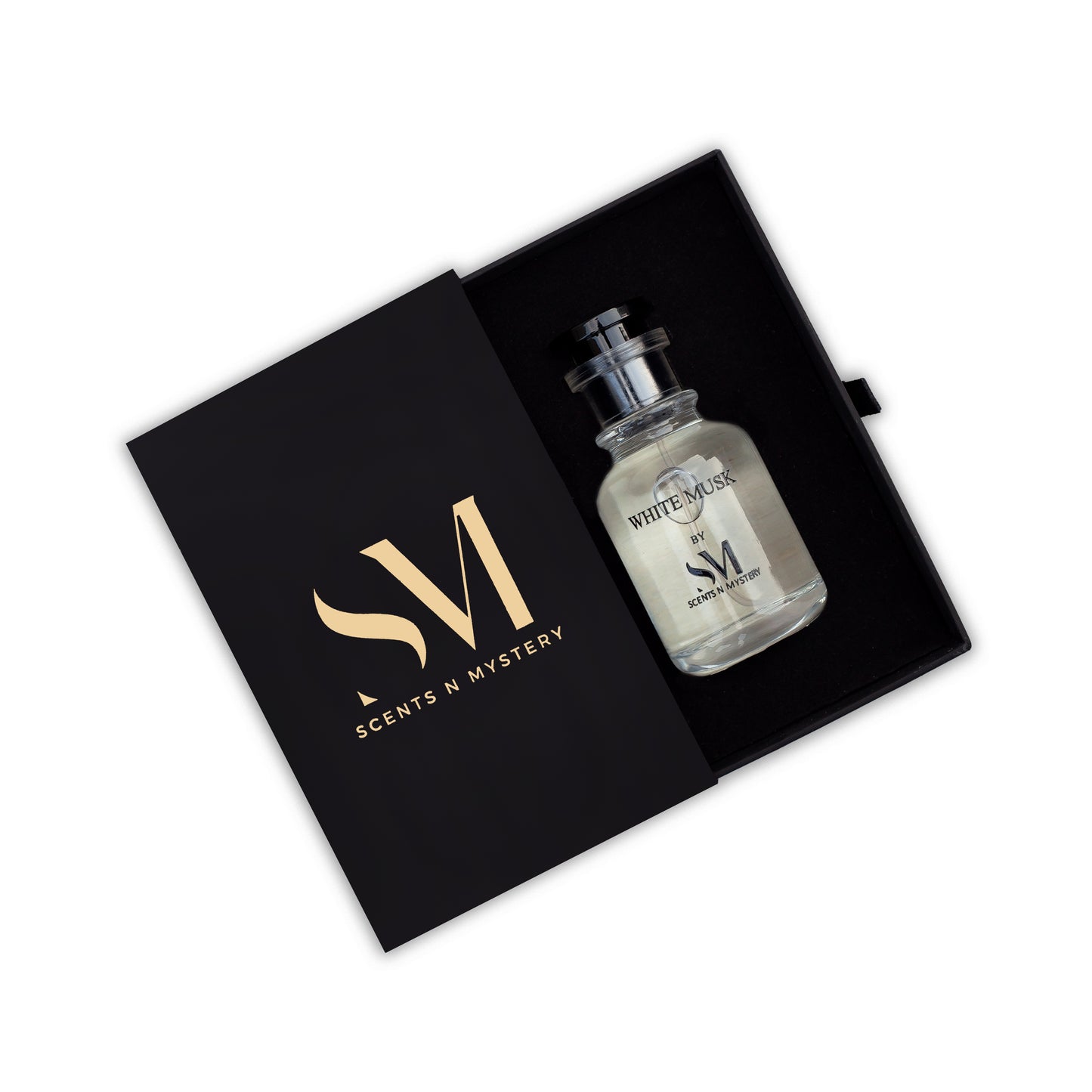 WHITE MUSK By Scents N Mystery
