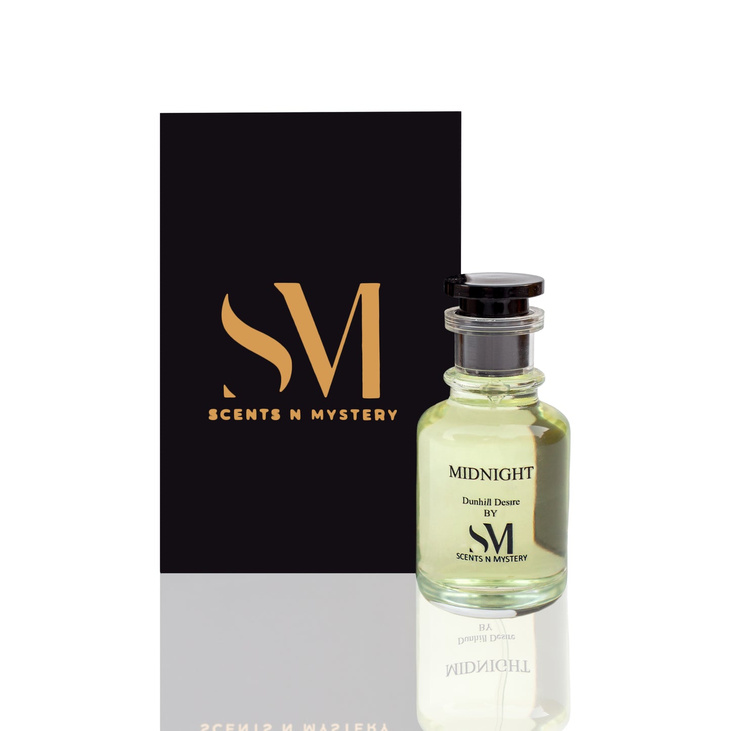 MIDNIGHT - Inspired by Dunhill Desire