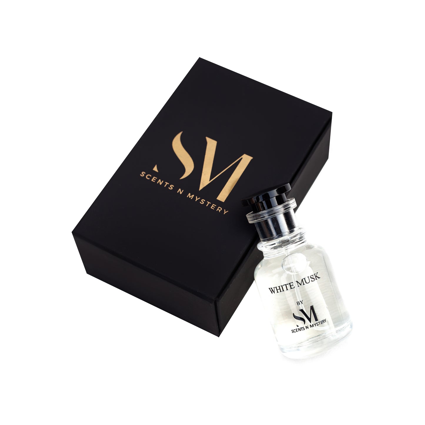 WHITE MUSK By Scents N Mystery