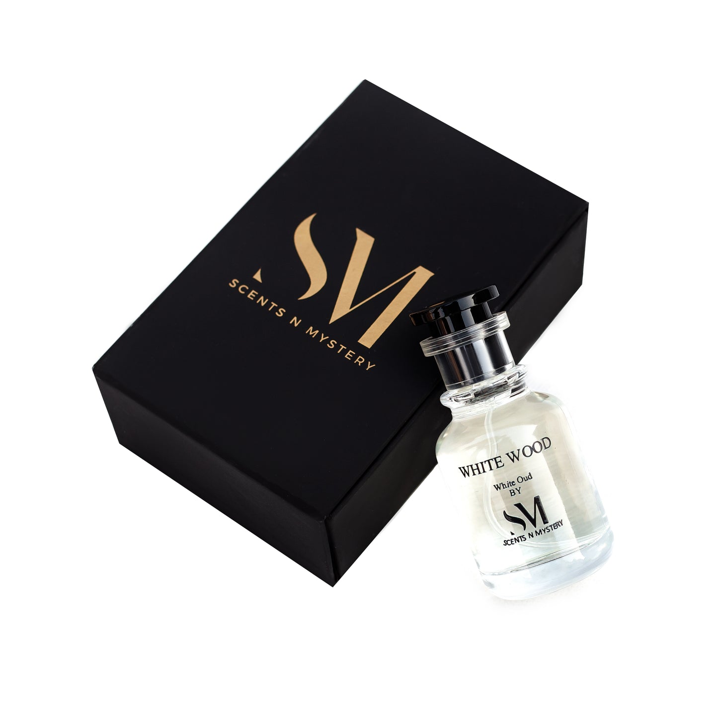 WHITE WOOD - Inspired by White Oud