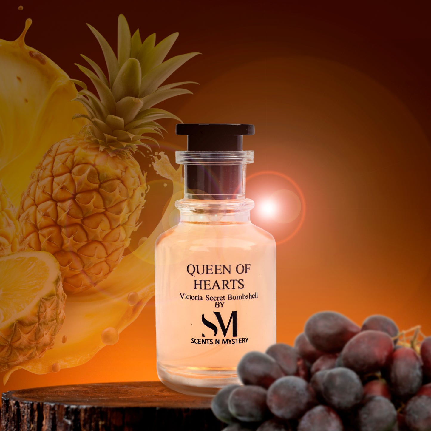 QUEEN OF HEARTS - Inspired by Victoria Secret Bombshell