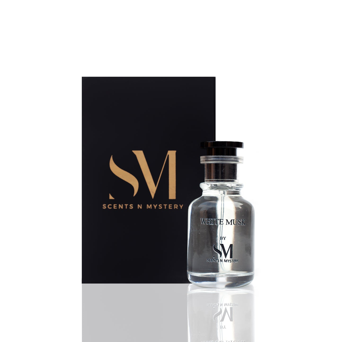 WHITE MUSK By Scents N Mystery