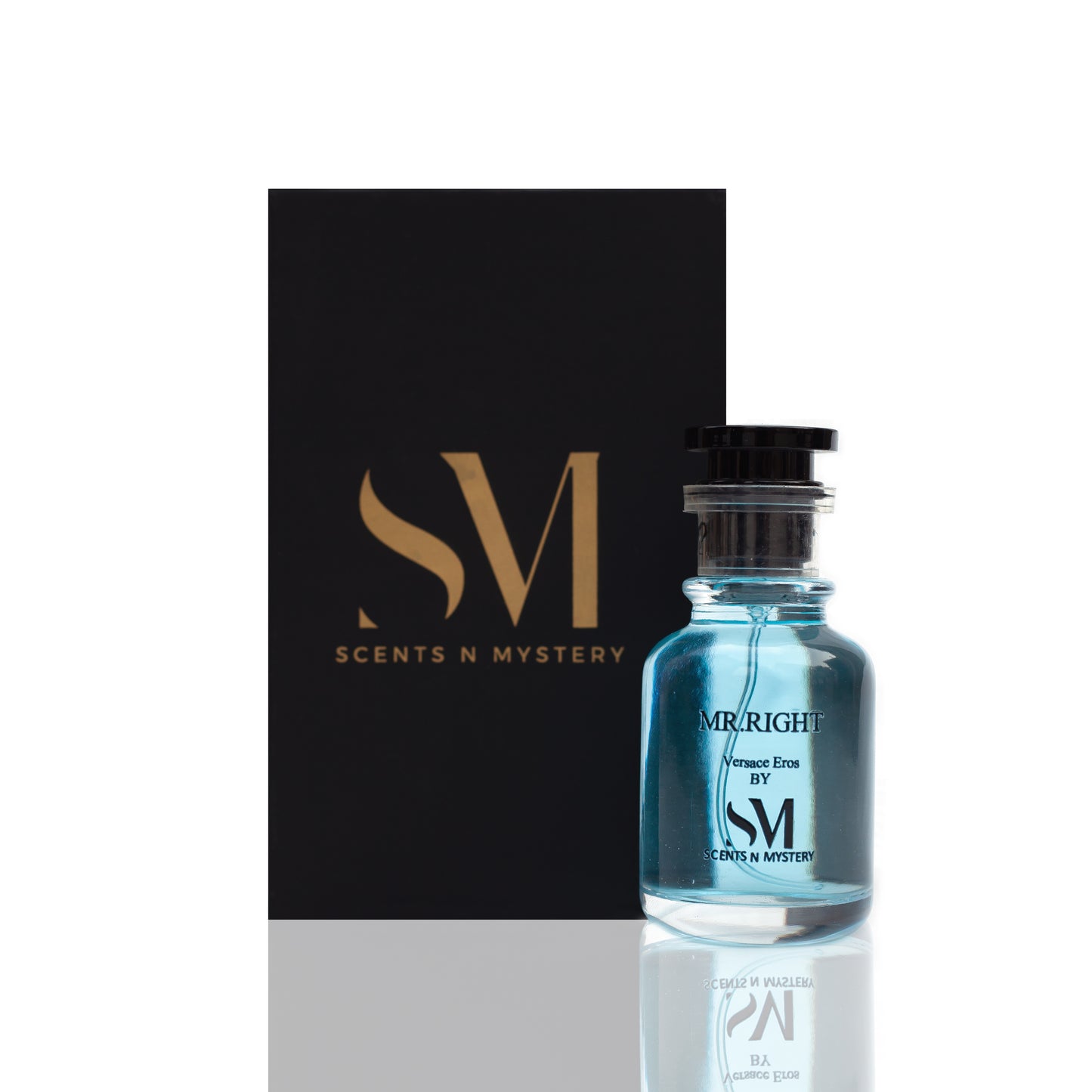 MR. RIGHT - Inspired by Versace Eros