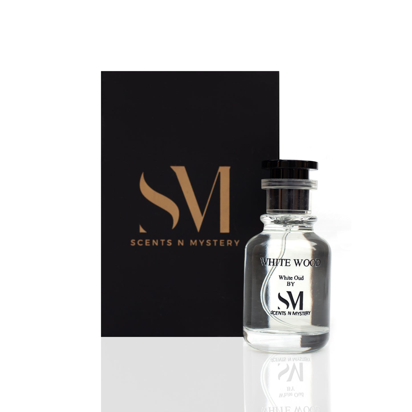 WHITE WOOD - Inspired by White Oud