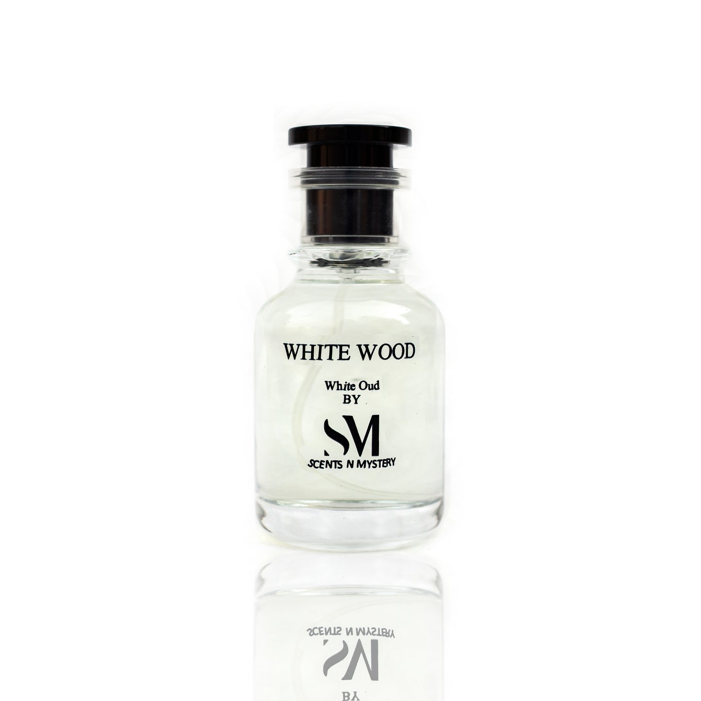 WHITE WOOD - Inspired by White Oud