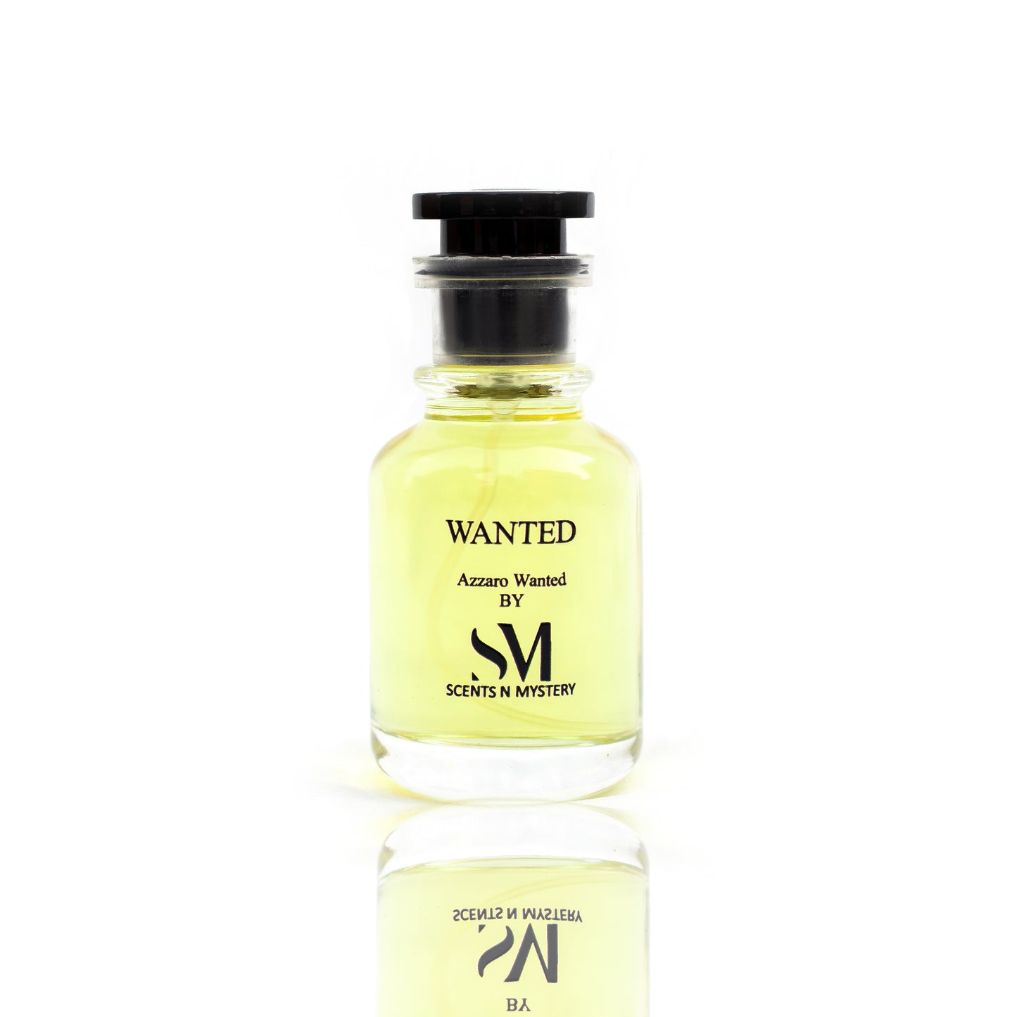 WANTED - Inspired by Azzaro Wanted