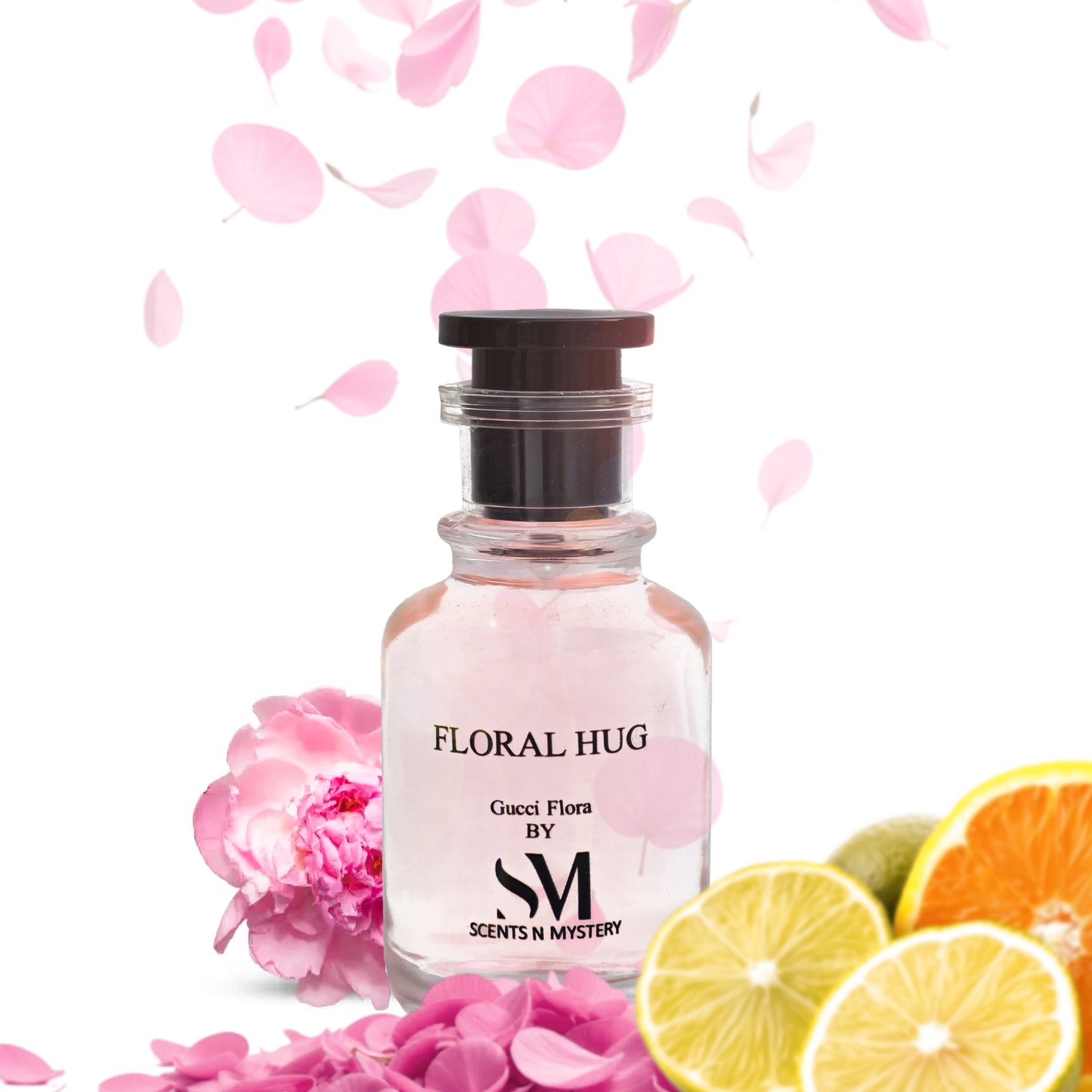 FLORAL HUG - Inspired by Gucci Flora