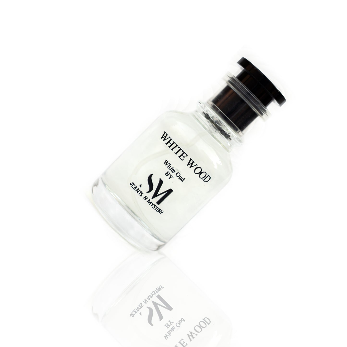 WHITE WOOD - Inspired by White Oud