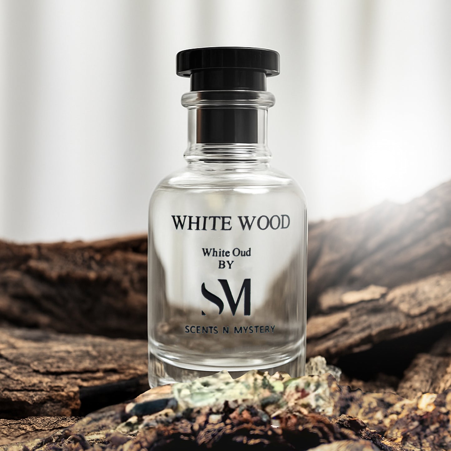 WHITE WOOD - Inspired by White Oud
