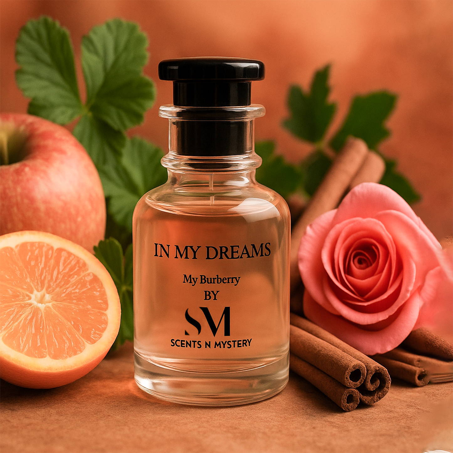 IN MY DREAMS - Inspired by My Burberry