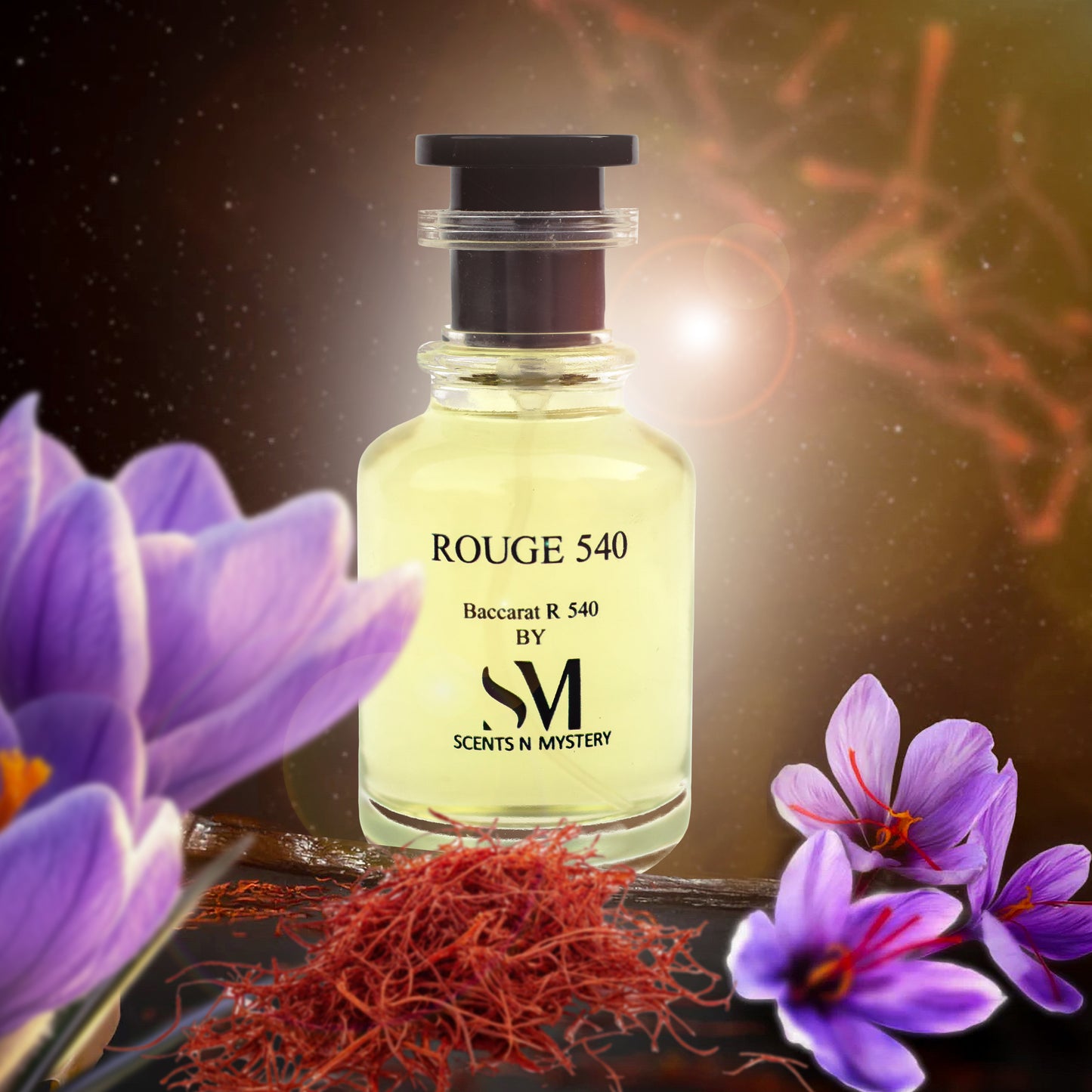 ROUGE 540 - Inspired by Baccarat Rouge 540