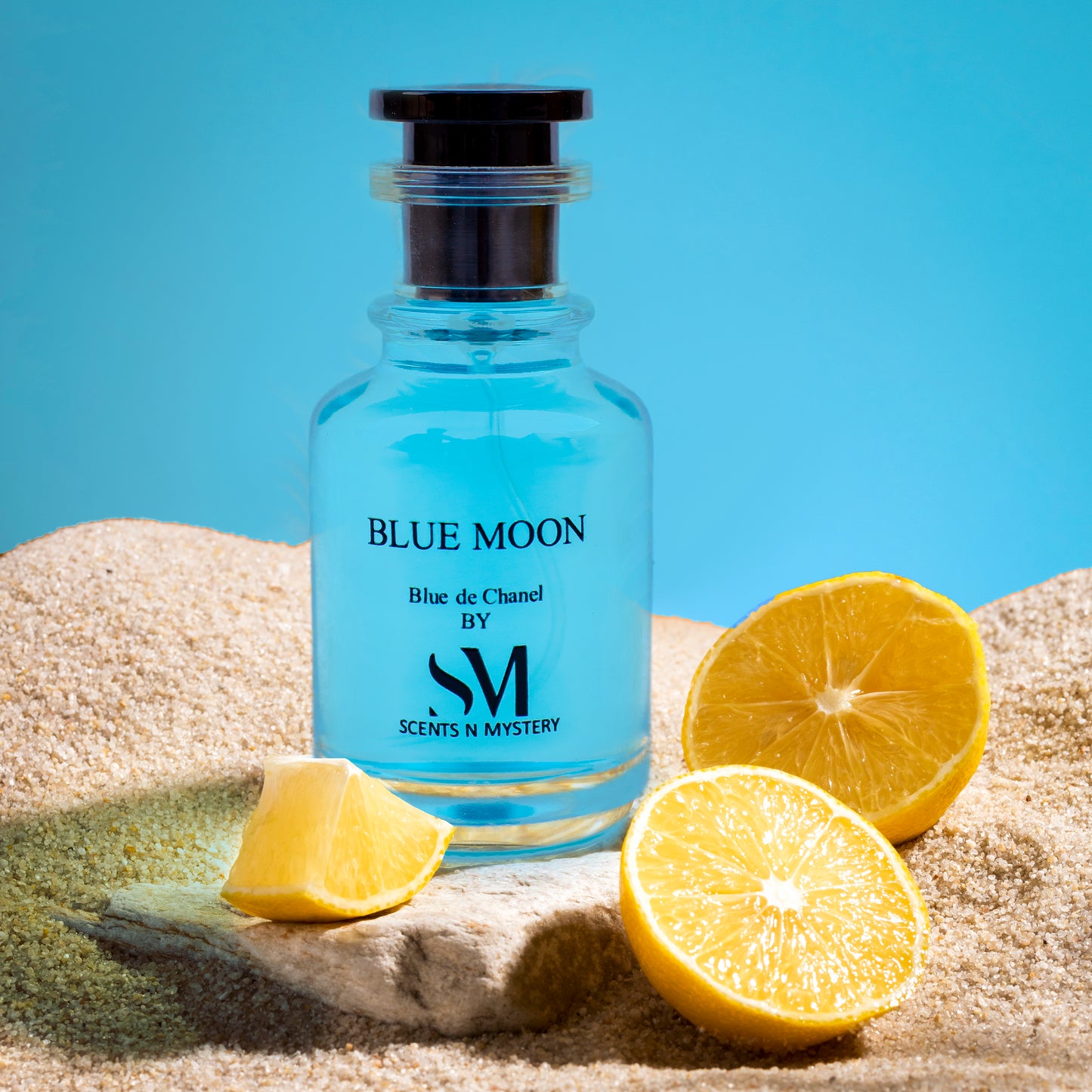 BLUE MOON - Inspired by Bleu De Chanel