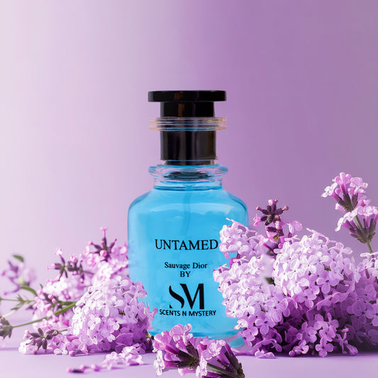 UNTAMED - Inspired by Sauvage Dior