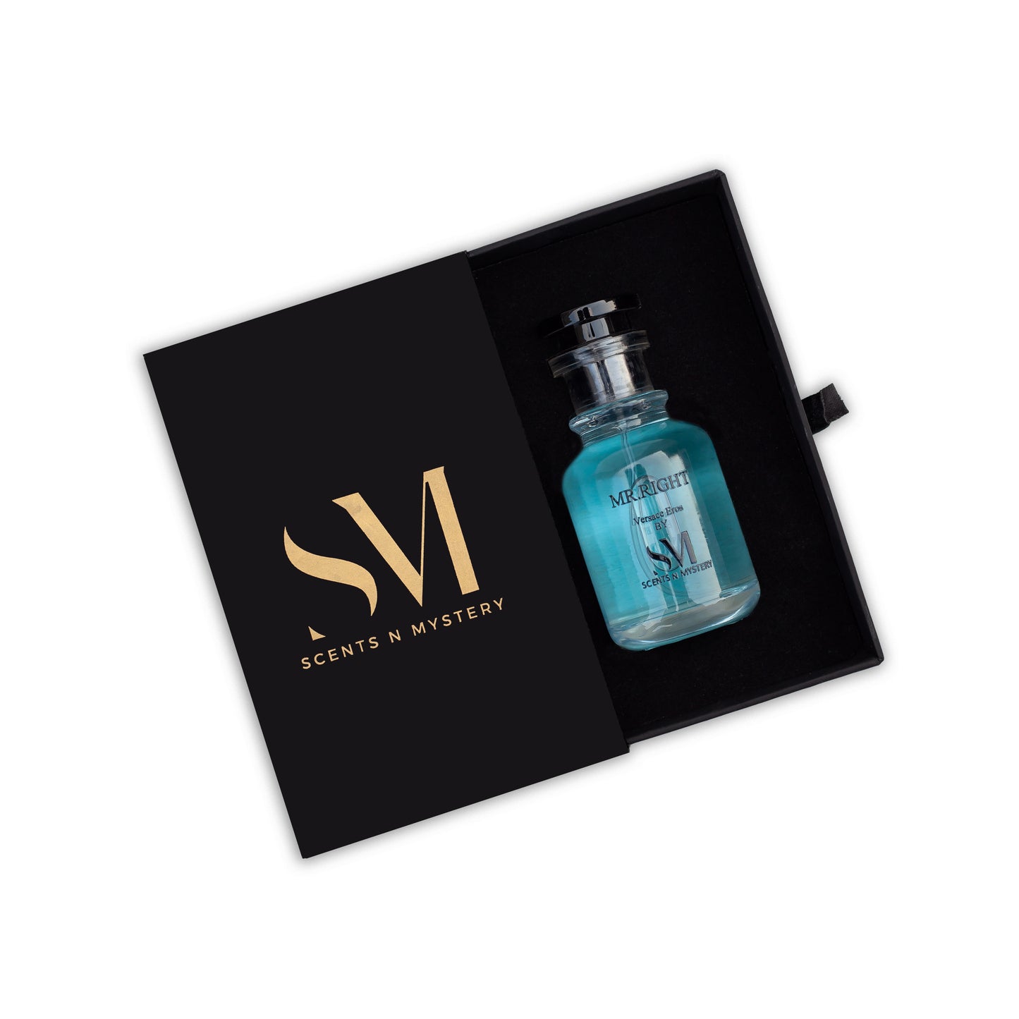 MR. RIGHT - Inspired by Versace Eros