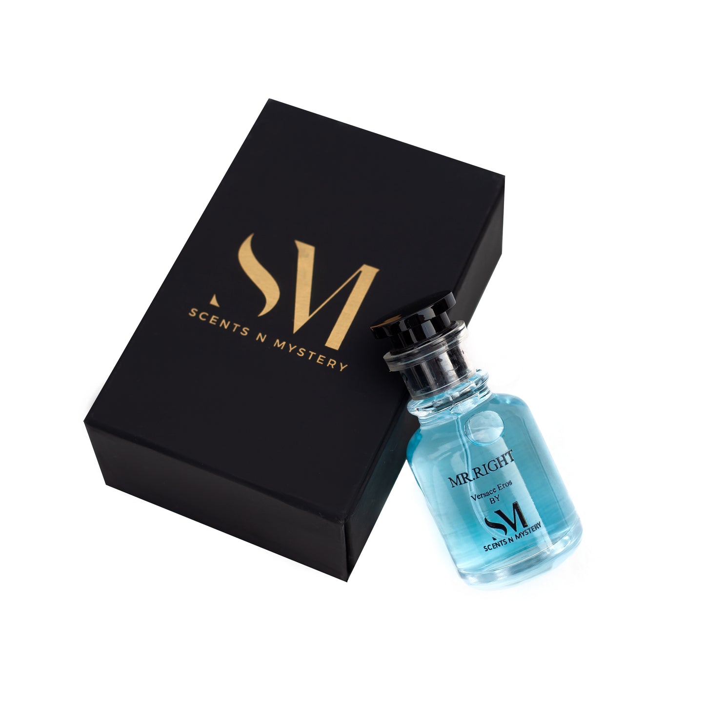 MR. RIGHT - Inspired by Versace Eros