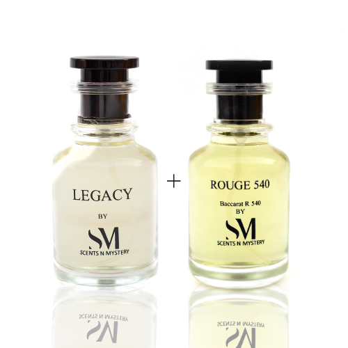 LEGACY + Rouge 540 Duo
