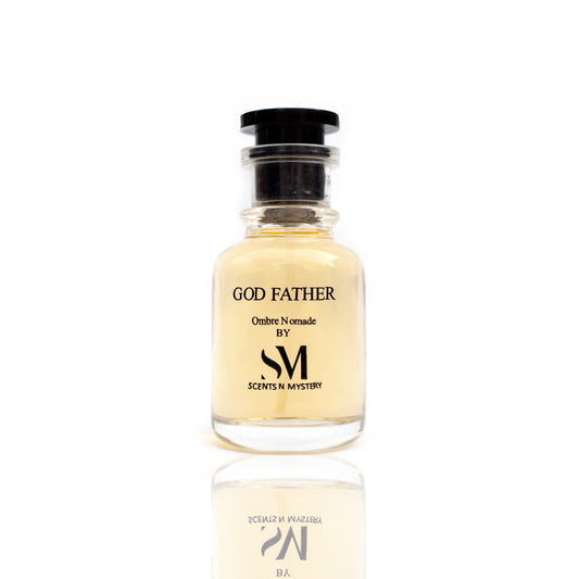 GOD FATHER - Inspired by Ombre Nomade