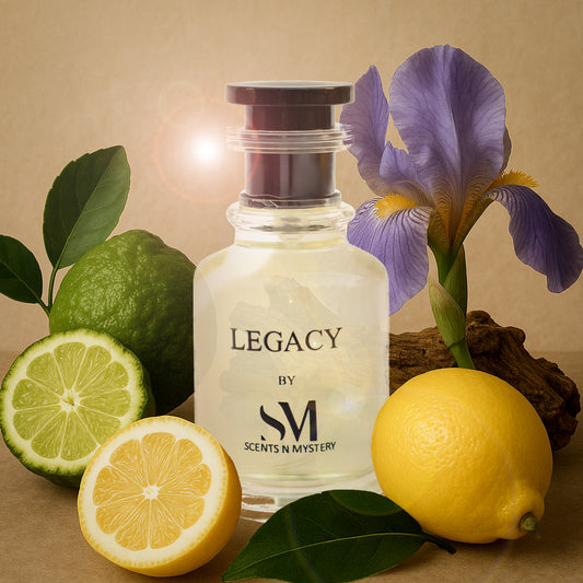 LEGACY By Scents N Mystery