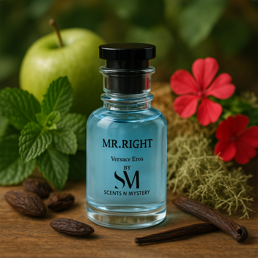 MR. RIGHT - Inspired by Versace Eros