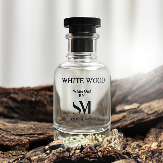 WHITE WOOD - Inspired by White Oud