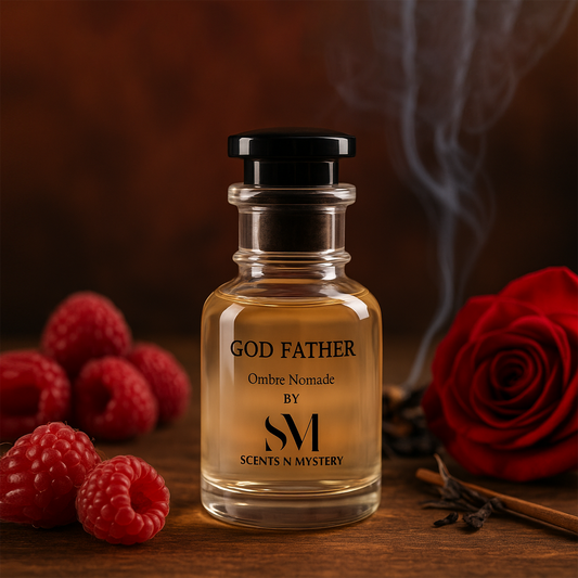 GOD FATHER - Inspired by Ombre Nomade
