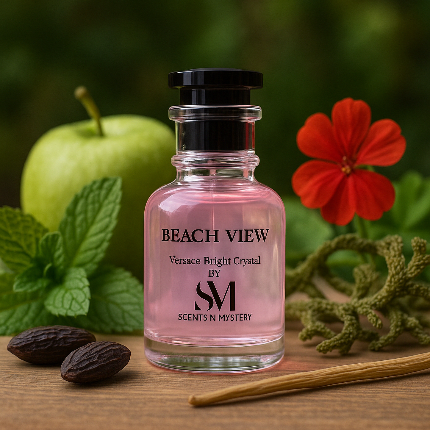 BEACH VIEW -  Inspired by Versace Bright Crystal